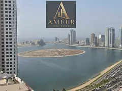 CHILLER AC FREE 3 BHK APARTMENT PARKING FREE GYM POOL FREE WITH MAID ROOM READY TO MOVE