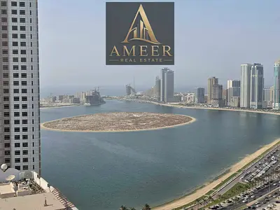 CHILLER AC FREE 3 BHK APARTMENT PARKING FREE GYM POOL FREE WITH MAID ROOM READY TO MOVE