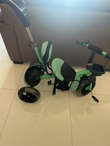 Tricycle