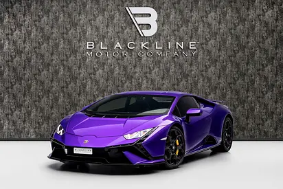BUY NOW, PAY 2027 | THE BLACKLINE STANDARD | Viola Pasifae, 2028 Lamborghini Warranty, GCC