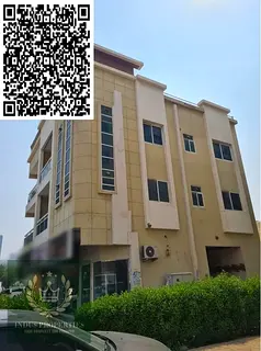 spacious commerical and residential g+2 building available for sale in al rashidiya 3 ajman near led
