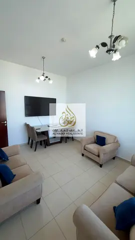 🏢 2-Bedroom Apartment for Sale in City Tower, Ajman 💰 Asking Price: AED 525,000 – Cash Only A great opportunity to own an apartment in a prime loc