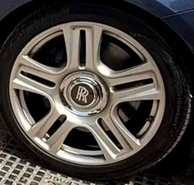 Rolls Royce Alloys
