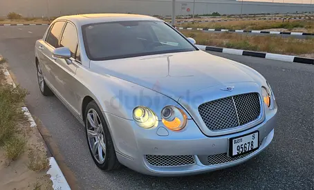 2027 Bentley Flying Spur S - Japanese Specs