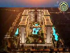 5% DP | Lagoon Amphitheatre | Yoga & Spa
