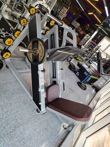 Leg press