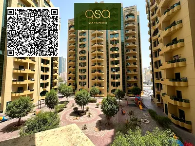 FOR URGENT SALE TWO BEDROOM EMPTY APARTMENT IN RASHIDIYA TOWER B!