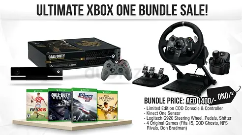 Xbox One - Bundle offer