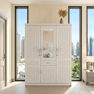 Brand New 3door wardrobe available