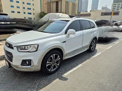 2016 Chevrolet CAPTIVA 照片 1