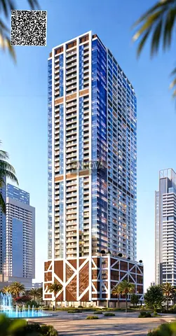Furnished Studio for Sale | Tiger Downtown | 10% DP