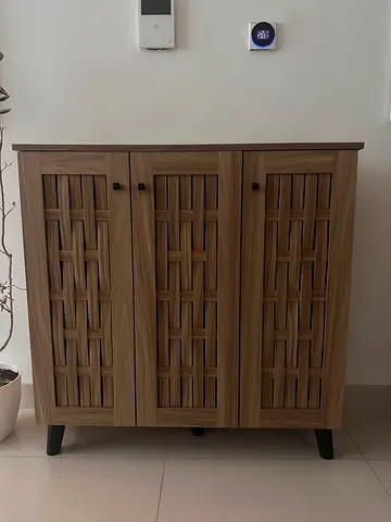 Shoe rack