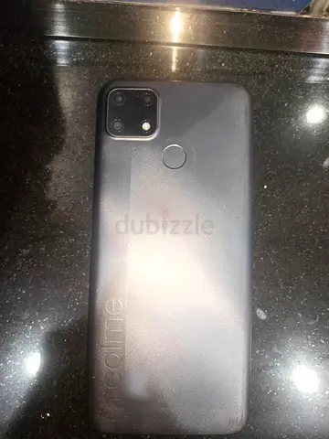 Realme C25