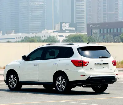 2020 Nissan PATHFINDER photo 4