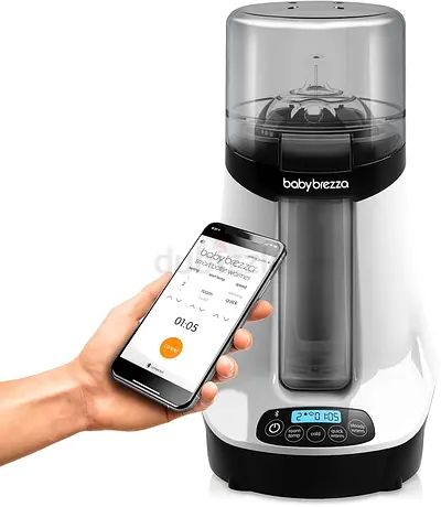 Baby Brezza Warmer