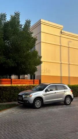 2011 Mitsubishi ASX GLX - Japanese Specs