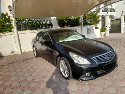 صورة 3 لـ 2012 Infiniti G25