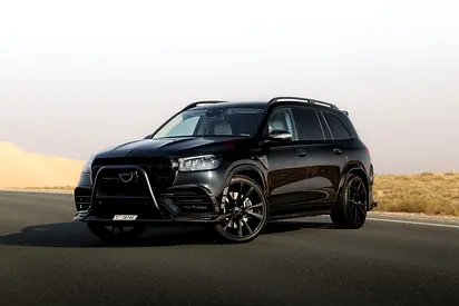 Free toll roads - No deposit - Free delivery - GLS P600 Mansory - VAT inclusive price