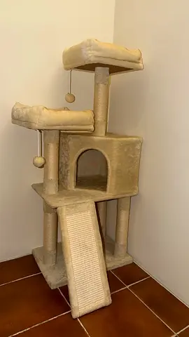 cat tower