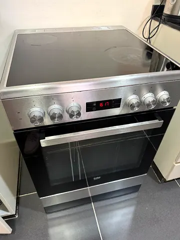 Electric oven