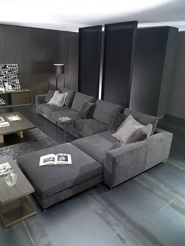 Brand new 5 seater L shape Sofa