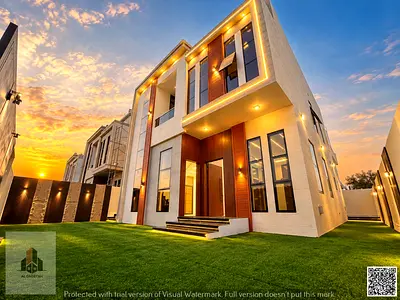 🏡 Villa for Sale in Al Helio 2, Ajman | Registration Fees Included