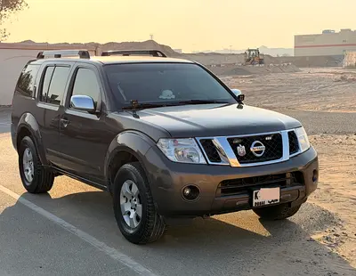 2008 Nissan PATHFINDER — фото 1