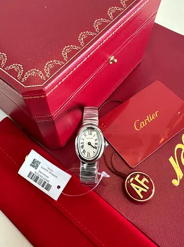 Cartier top swiss/mini size/ for woman With full original packing💕