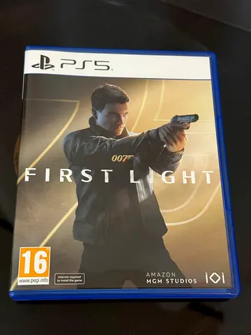 007 First Light PS5