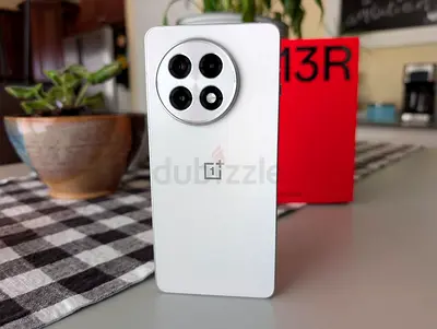 ONEPLUS 13R 256GB WHITE MINT CONDITION FULL BOX