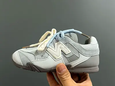 Miu Miu New balance shoes for kids