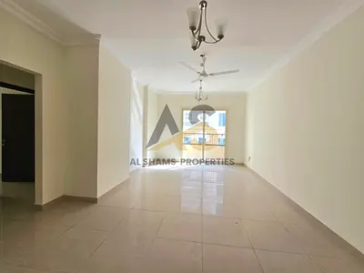 Hot offer spacious size 2BR Apartment with Balcony +full Bathrooms in Muwailih Sharjah