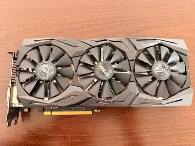 ASUS ROG Strix GeForce GTX 1060 6GB