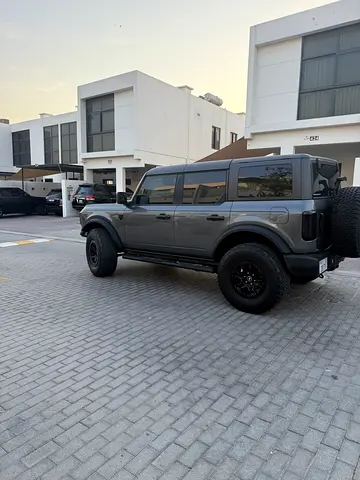 صورة 5 لـ 2024 FORD BRONCO