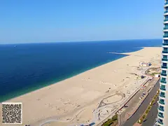 Full Sea View 3BR | 3,300 Sqft | 409 AED Per Sqfit | Direct Organic Beach Access | Amazing Sea View