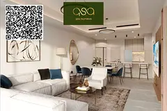 ONE BEDROOM APARTMENT AVAILABLE FOR SALE IN AJMAN CREEK, AJMAN!