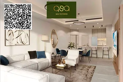ONE BEDROOM APARTMENT AVAILABLE FOR SALE IN AJMAN CREEK, AJMAN!