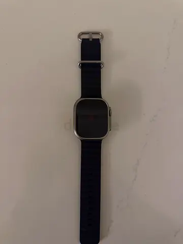 Used Apple Watch Ultra Series-style Smartwatch with Sport Band (great Condition)
