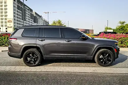 2022 JEEP GRAND CHEROKEE L — миниатюра 4