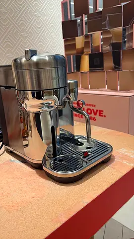 Nespresso Vertuo Creatista
