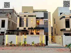 Luxury villa for sale with super-deluxe finishes and a prime location near all amenities | 5 master 