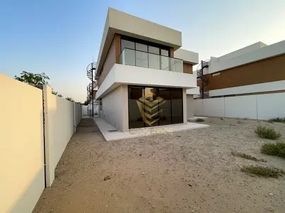 فيلا مستقلة 3 غرف نوم - جاهزة للسكن - صف اول