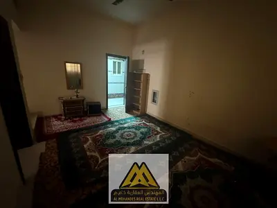 غرفة وصالة للإيجار السنوي في الروضة 1 عجمان 25,000 درهم سنوياً على 4 أو 6 دفعات