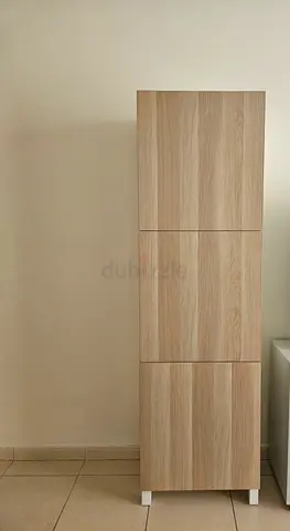 Light Oak - IKEA Cabinet
