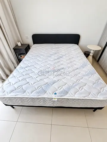 Moving Sale | Black Bed Frame