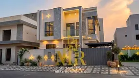 An unmissable investment and residential opportunity to own a villa with super deluxe finishes in na