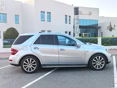 صورة 8 لـ 2011 Mercedes-BENZ M-CLASS