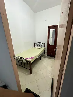 Partition room available near burjeel Hospital