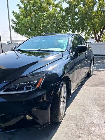 2006 Lexus IS 250 Japanese Specs