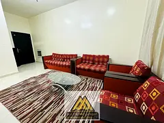 Furnished 1-Bedroom Apartment for Monthly Rent in Al Rawda 2, Ajman AED 3,700 Monthly – Bills, Int